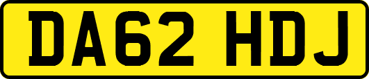 DA62HDJ