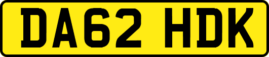 DA62HDK