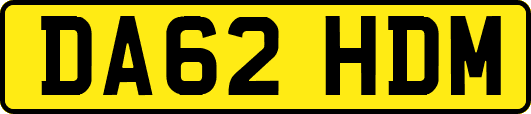 DA62HDM