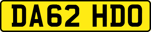 DA62HDO