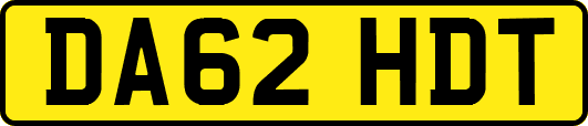 DA62HDT