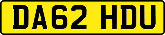 DA62HDU