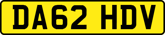 DA62HDV