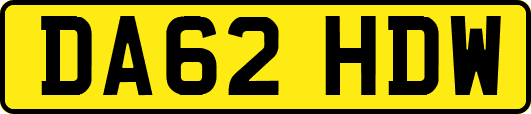 DA62HDW