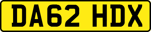DA62HDX