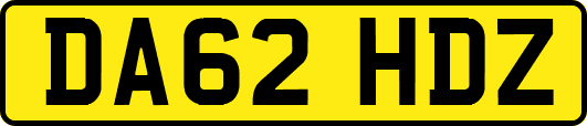 DA62HDZ