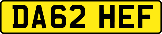 DA62HEF