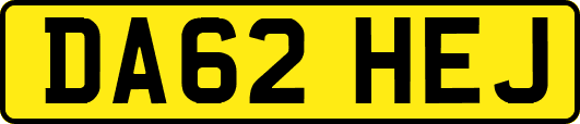 DA62HEJ