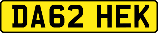 DA62HEK