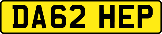 DA62HEP