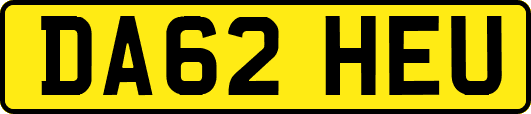 DA62HEU