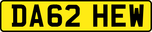 DA62HEW