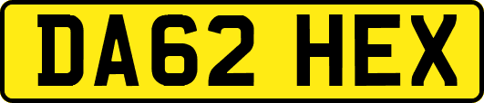 DA62HEX