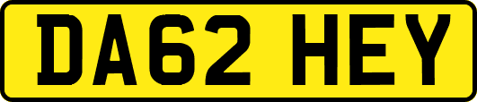 DA62HEY
