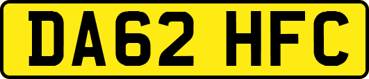 DA62HFC