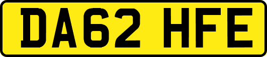 DA62HFE