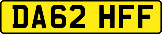 DA62HFF