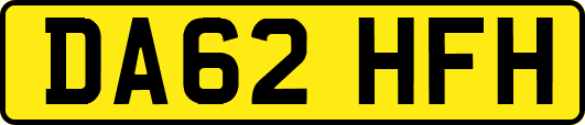 DA62HFH