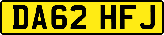DA62HFJ