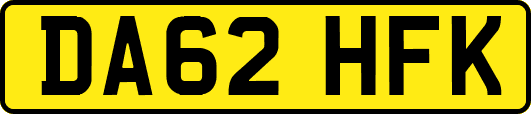 DA62HFK