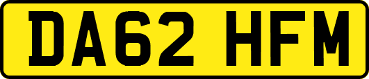 DA62HFM
