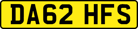 DA62HFS
