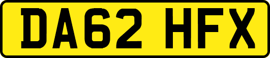 DA62HFX