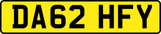 DA62HFY