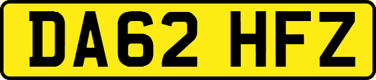 DA62HFZ
