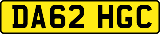 DA62HGC