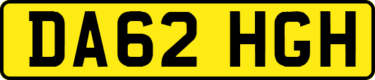 DA62HGH