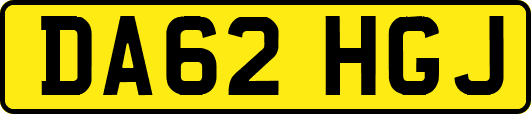 DA62HGJ