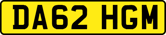 DA62HGM