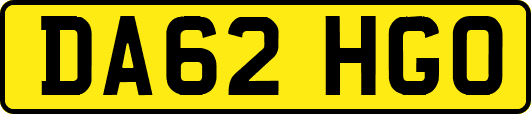 DA62HGO