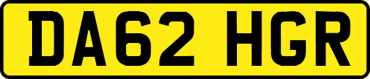 DA62HGR