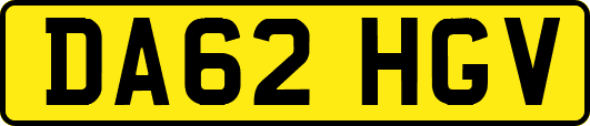 DA62HGV