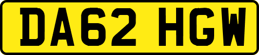 DA62HGW
