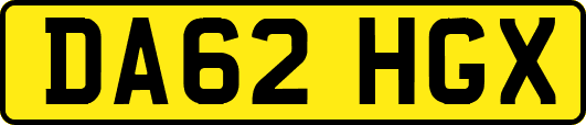 DA62HGX