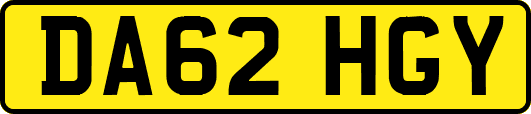DA62HGY