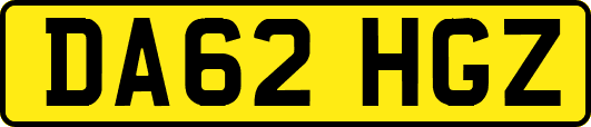 DA62HGZ