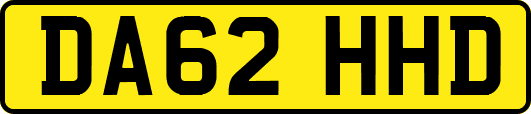 DA62HHD