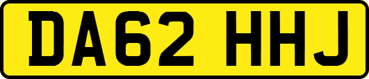 DA62HHJ