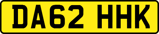 DA62HHK