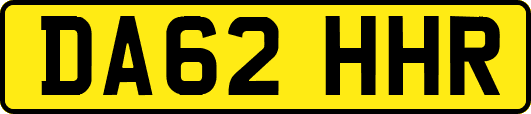 DA62HHR