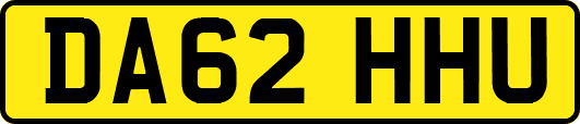 DA62HHU
