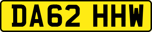 DA62HHW