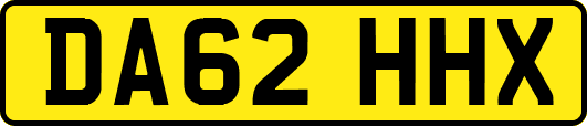 DA62HHX