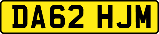 DA62HJM