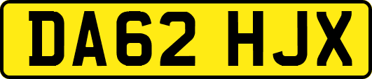 DA62HJX