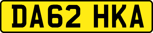 DA62HKA